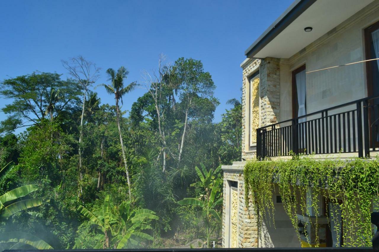 Villa Shanti Bali Sempidi Exterior photo