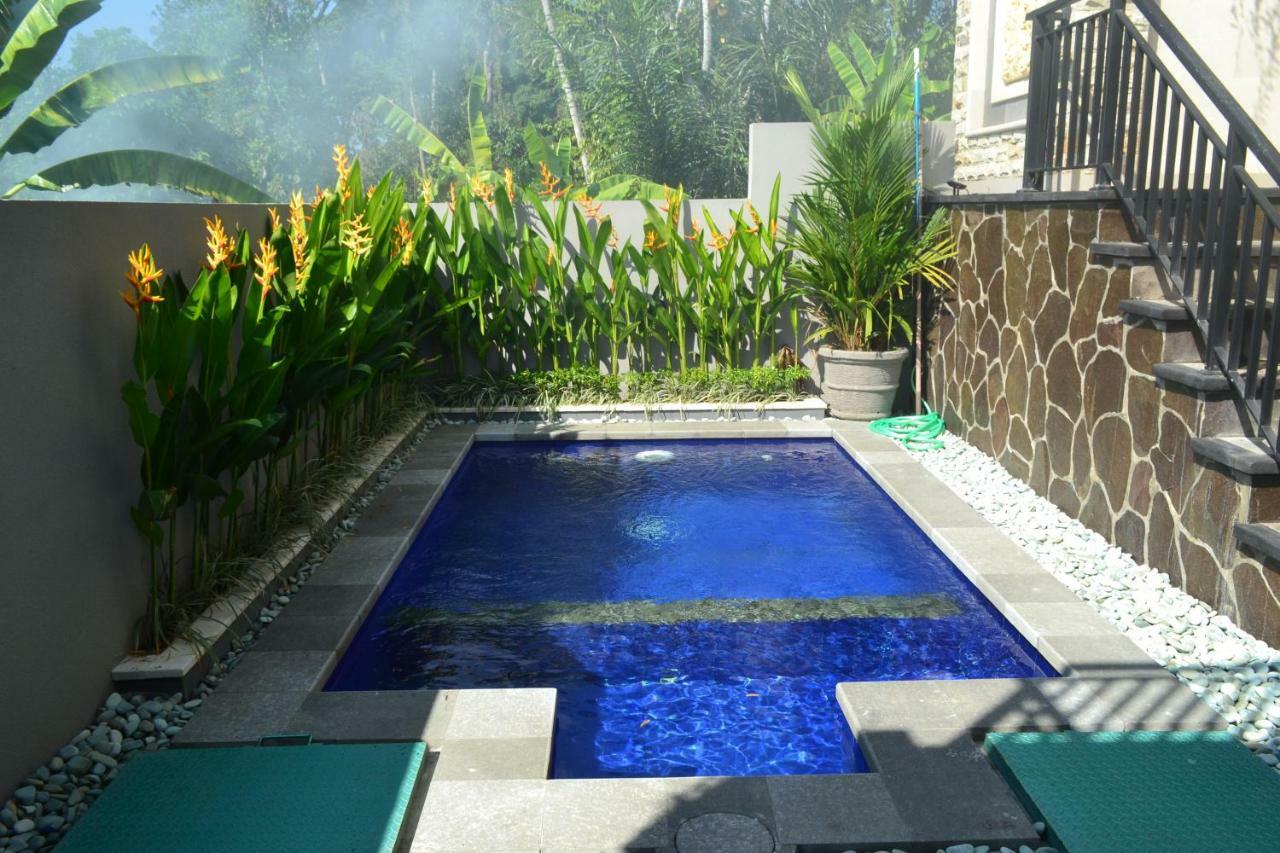 Villa Shanti Bali Sempidi Exterior photo