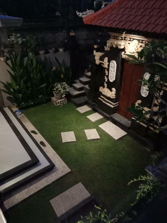 Villa Shanti Bali Sempidi Exterior photo